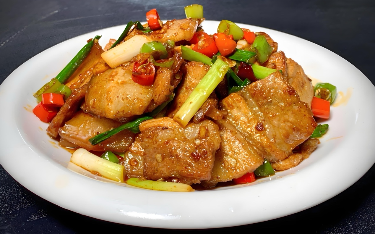 ‌回锅肉