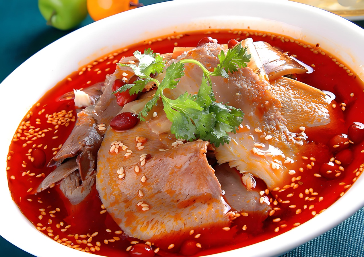 ‌夫妻肺片